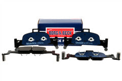 Audi A5 A4 SQ5 2016 ON 2.0TD FRONT BRAKE PADS FULL SET 