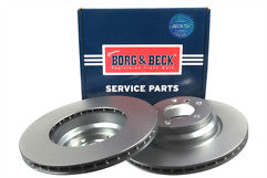 BMW 3 E90 E91 E93 330d 2008-13 PERFORMANCE BRAKE DISC PAIR DRILLED 330MM