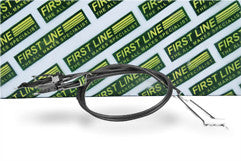 FORD FOCUS ESTATE MK1 REAR HANDBRAKE BRAKE CABLE FOR DRUM MODELS 