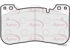 FOR BMW M3 G80 G81 COMPETITION PERFORMANCE FRONT BRAKE PADS & WEAR SENSOR