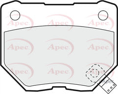 FOR NISSAN 200SX S14 300ZX SKYLINE R32 R33 R34  REAR BRAKE PADS