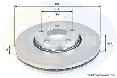 AUDI A4 B7 2.0TDI 140BHP SLINE CONVERTIBLE DRILLED GROOVED BRAKE DISC PAD