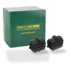 FORD FIESTA MK6 1.25 1.4 1.6 TDCI FRONT ANTI ROLL BAR BUSHES 17mm inner diameter