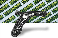 FOR TOYOTA AYGO FRONT LOWER SUSPENSION COMPLETE WISHBONE ARMS