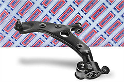FOR MAZDA 3 D SPORT NAV SKYACTIV-D FRONT LOWER WISHBONE ARM BALL JOINT LEFT SIDE