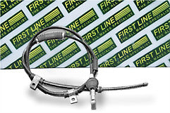 FOR MITSUBISHI GALANT 1.6 1.8 HANDBRAKE CABLE 