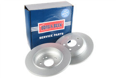 FOR MERCEDES VITO V220 V250 114 116 119 BlueTec W447 REAR BRAKE DISCS PADS D+G