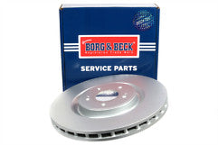 FOR MITSUBISHI LANCER EVO 10 FRONT PERFORMANCE DRILLED GROOVED DISCS