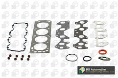 BGA HEAD GASEKT SET VAUXHALL ASTRA VECTRA 1.6 X16SZR C16SE HK5521