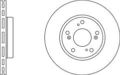 FOR HONDA CRV 2.0 2.2 FRV 1.7 1.8 2.0 VTEC FRONT BRAKE DISCS BRAKE PADS