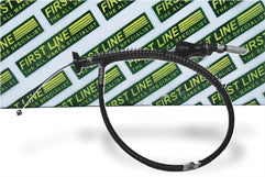 FOR FORD FIESTA VAN CLUTCH CONTROL CABLE