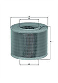 FOR SAAB 9-5 2.0 2.3 3.0 MAHLE AIR FILTER 