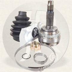 FOR TOYOTA YARIS 1.5 T SPORT VVT-i DRIVESHAFT CV JOINT & BOOT KIT 03>05