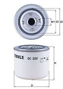 FOR ALFA ROMEO 156 VOLVO 340 440 460 480 MAHLE OIL FILTER