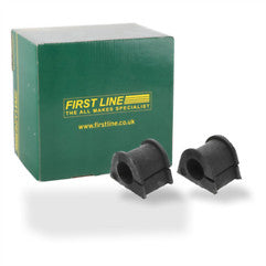 FOR ALFA 147 156 GT TS JTD FRONT ANTI ROLL BAR D BUSHES X 2 21MM NEW