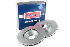 AUDI A3 2.0TFSi TSi 200bhp CROSS DRILLED GROOVED BRAKE DISCS PADS  REAR SET