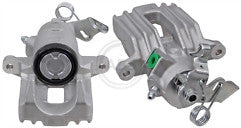 REAR BRAKE CALIPER RH SIDE VW GOLF MK4 TDi SDi 2.0 BORA  41mm PISTON SOLID DISC