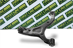 For Hyundai Santa Fe 2006-2012 Front Left Lower Wishbone Suspension Arm