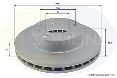 CITROEN RELAY 35 2.2HDi 130 2014 on BRAKE DISC BRAKE PADS FRONT REAR SET