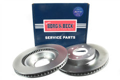 FOR MITSUBISHI SHOGUN 3.2DID 2007-2015 BRAKE DISCS BRAKE PADS FRONT REAR 332MM