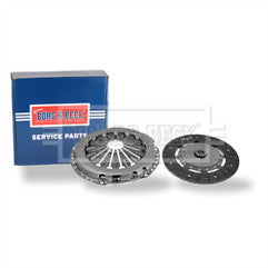CLUTCH KIT C-MAX GRAND C-MAX FOCUS FIESTA CONNECT 1.0  EcoBoost 6 speed 2PCE