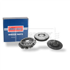 FOR NAVARA D40 2.5TD OUTLAW FLYWHEEL 2005-09SOLID FLYWHEEL CONVERSION CLUTCH KIT