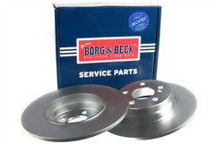 FOR MERCEDES C200 C220 C230 CDi W204 BRAKE DISCS CROSS DRILLED 