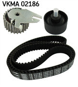 FOR ALFA 155 156 16V TS TIMING BELT KIT BALANCE BELT KIT 
