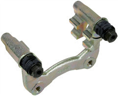 REAR BRAKE CALIPER CARRIER BRACKETS WITH SLIDER PIN VW GOLF MK2 MK3 CORRADO AUDI