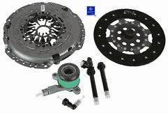 FOR NISSAN INTERSTAR VAUXHALL MOVANO 2.3 DCI CDTI CLUTCH KIT