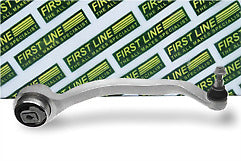 AUDI A6 ALLROAD 4BH C5 2000-2005 FRONT LOWER REAR TRACK CONTROL ARM OS RH SIDE