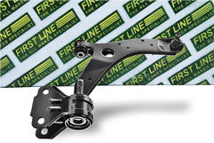 MAZDA 3 MK2 BL 2010-14 2 LOWER WISHBONE SUSPENSION ARMS PAIR LEFT RIGHT