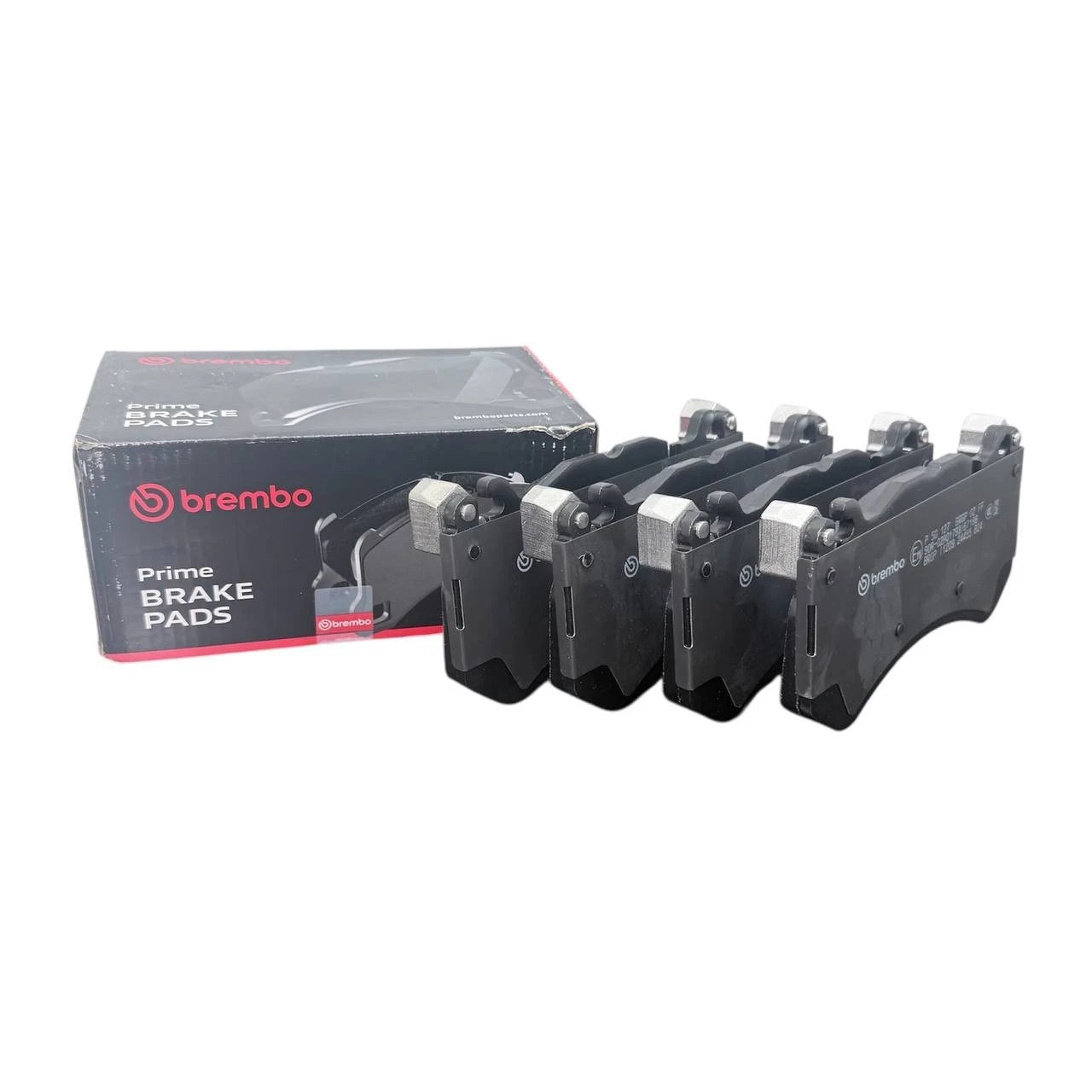 FOR MERCEDES C63 & E63S AMG FRONT 2 PIECE FLOATING BREMBO BRAKE DISCS PADS 390mm