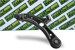 FOR SUZUKI SWIFT 1.3 1.5 FRONT SUSPENSION WISHBONE ARM COMPLETE LH 2005 - 2011