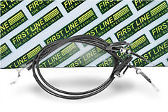 HAND BRAKE CABLE FORD FOCUS MK1 ST170 2002-2004 REAR BRAKE HANDBRAKE CABLE NEW 