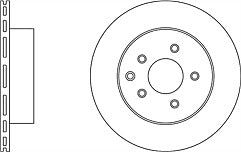 FOR NISSAN QASHQAI REAR VENTED BRAKE DISC REAR BRAKE PADS BOTH SIDES