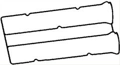 FORD FIESTA FOCUS FUSION PUMA MAZDA 2 DEMIO 1.2 1.4 1.6 ROCKER COVER GASKET