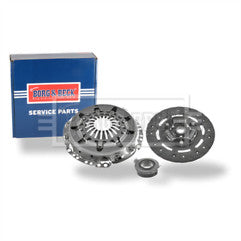 FOR TOYOTA YARIS 1.3TR VVTi-MM  2009-12 CLUTCH KIT NEW
