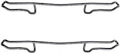 FOR DAEWOO ESPERO OPEL/VAUXHALL CALIBRA FRONT MINTEX BRAKE SHOE FITTING KIT 