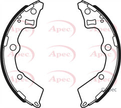FOR KIA PICANTO 1.0 SA (2004-2011) APEC REAR BRAKE SHOES SET OF 4