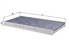 MAHLE CABIN POLLEN FILTER   FOR A150 A160 A170 A180 B150 B160 B170 B180 B200