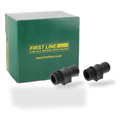 2 FRONT ANTI ROLL BAR BUSHES FOR 106 SAXO VTR VTS VTI 21MM