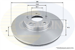 FOR HONDA ACCORD 2.2 i-DTEC BRAKE DISCS  DRILLED GROOVED FRONT REAR SET 