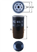 FOR LAND ROVER FREELANDER 2.0 TD4 ROVER MGZR 2.0 MAHLE FUEL FILTER 
