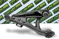 RENAULT MEGANE SCENIC MK1 1996-03 LOWER WISHBONE ARM BALL JOINT BUSH LH LEFT