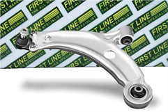 FOR CITROEN C4 PICASSO PEUGEOT 308 FRONT LOWER LEFT SUSPENSION WISHBONE ARM LH