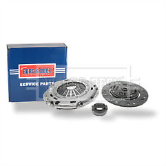 VW BEETLE CADDY MAXI CC EOS GOLF JETTA TOURAN 1.4TSi  CLUTCH KIT BORG BECK