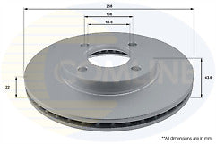 FORD FOCUS MK1 1.4 1.6 2.0 1.8TD REAR BRAKE DISC REAR BRAKE  BRAKE PADS  