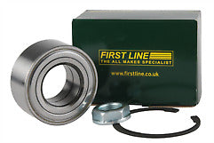 1 X FRONT WHEEL BEARING KIT FOR CITROEN BERLINGO PEUGEOT 2008 VAUXHALL CROSSLAND