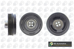 BMW X1 F48 2 SERIES GRAND TOURER X2 F39 2013> VIBRATION CONTROL CRANKSHAFTPULLEY